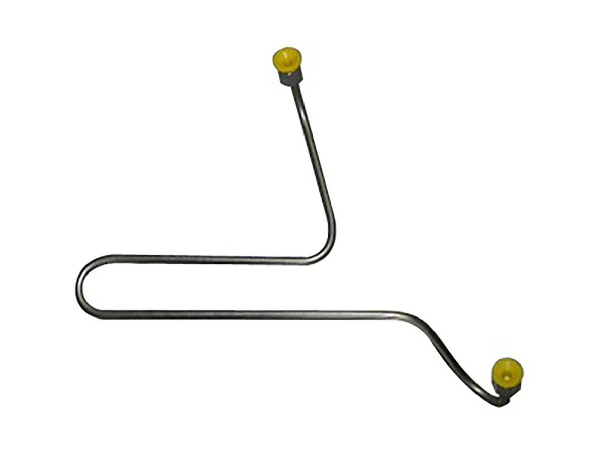 TUBO INJETOR CILINDRO 2 MOTOR CUMMINS 6CTAA 8.3L VW 24250 35300 16300 40300 MOTO