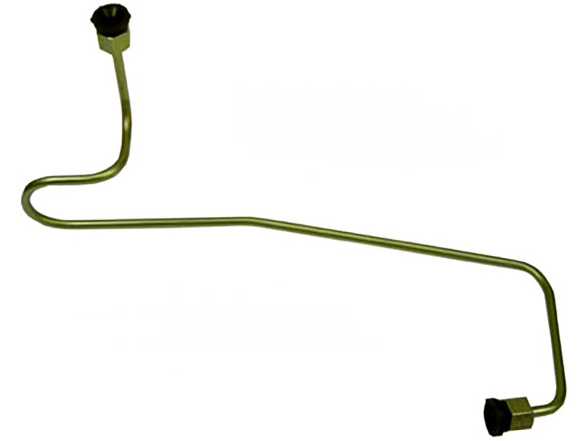 TUBO INJETOR CILINDRO 2 MOTOR MWM 4.10 4.10T VW 7100 8100 8140 MOTOR MWM X10 4 C