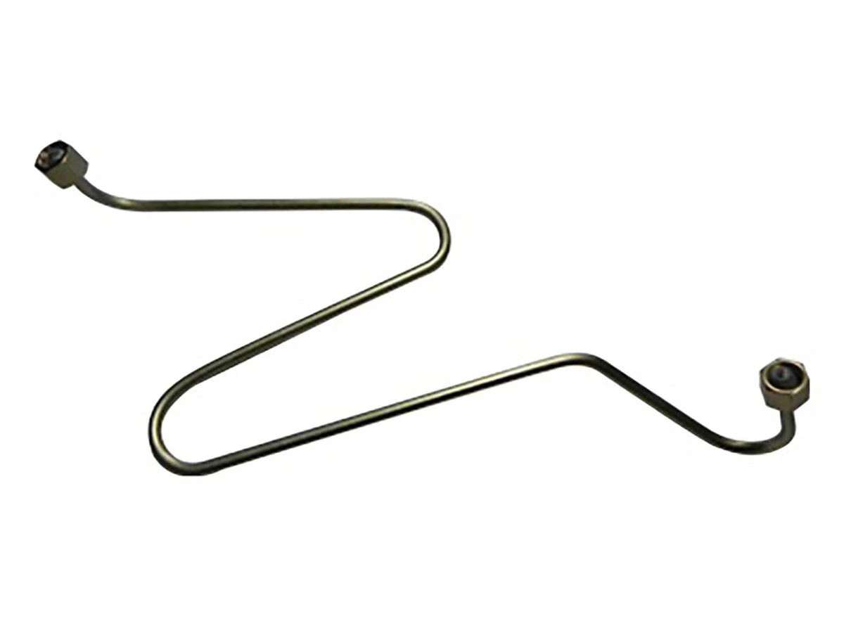 TUBO INJETOR CILINDRO 3 MOTOR CUMMINS 6CTAA 8.3L VW 24250 35300 16300 40300 MOTO