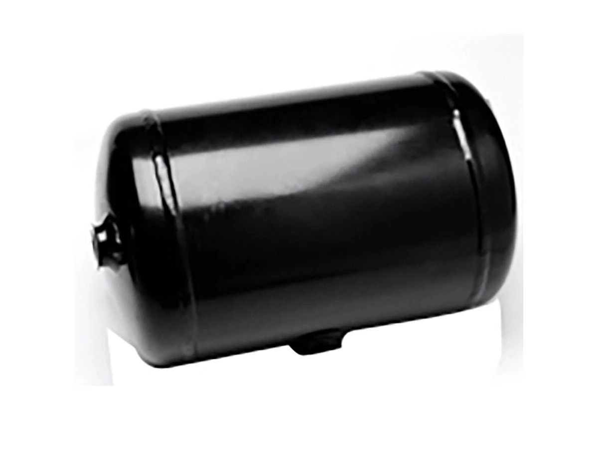 RESERVATORIO CILINDRO AR FREIO 40L COM SUPORTE MB L1215 1420 1720 1721 1723 LS16