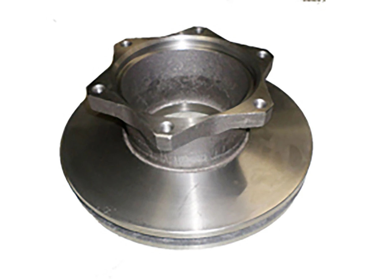 DISCO FREIO TRASEIRO VENTILADO SEM CUBO MB 712C 914C 915E LO812 LO814 LO914 LO91