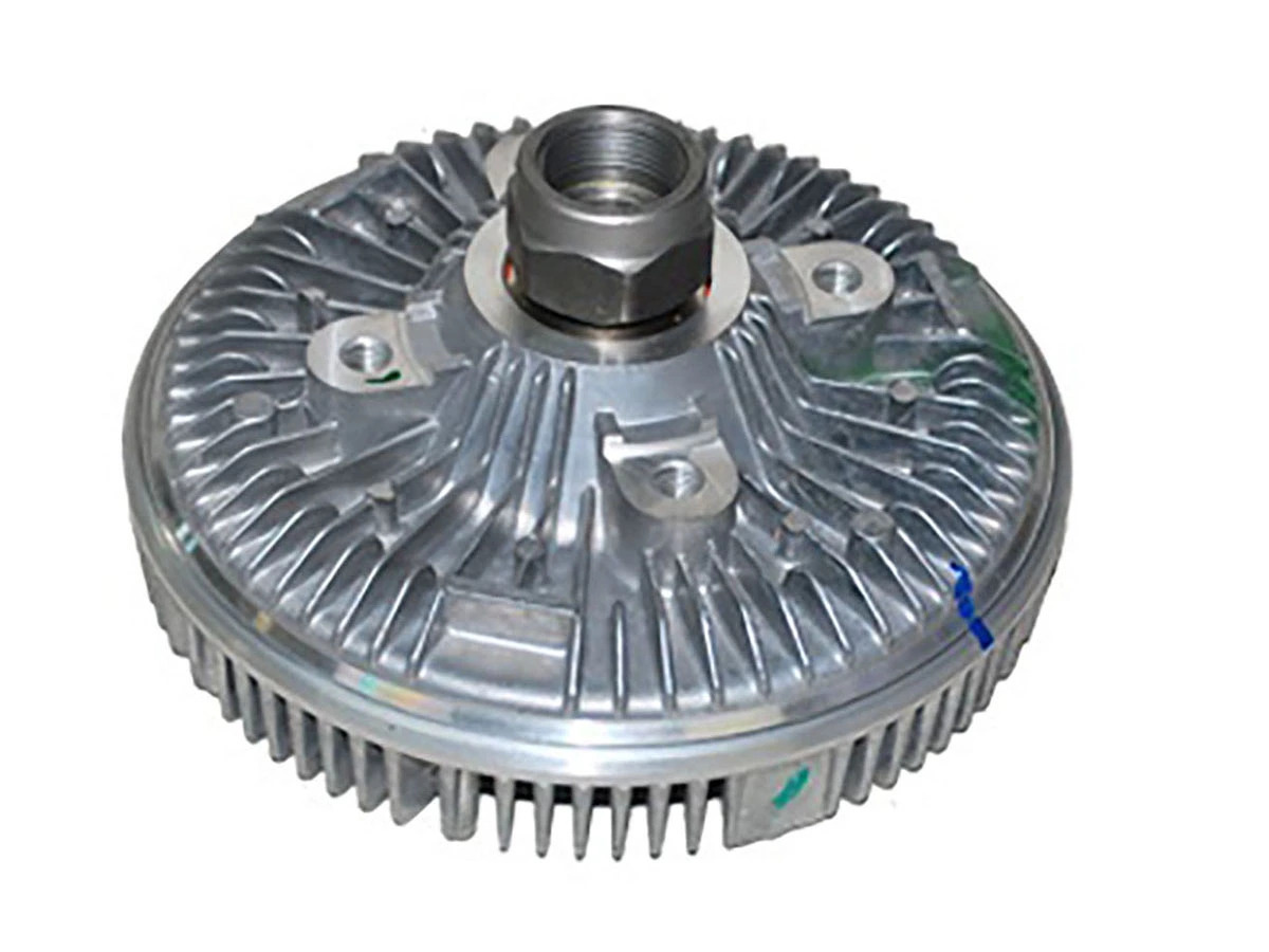 EMBREAGEM VISCOSA VENTILADOR BORGWARNER FORD FORD F350 4X2 F4000 4X2 4X4 2014 DI