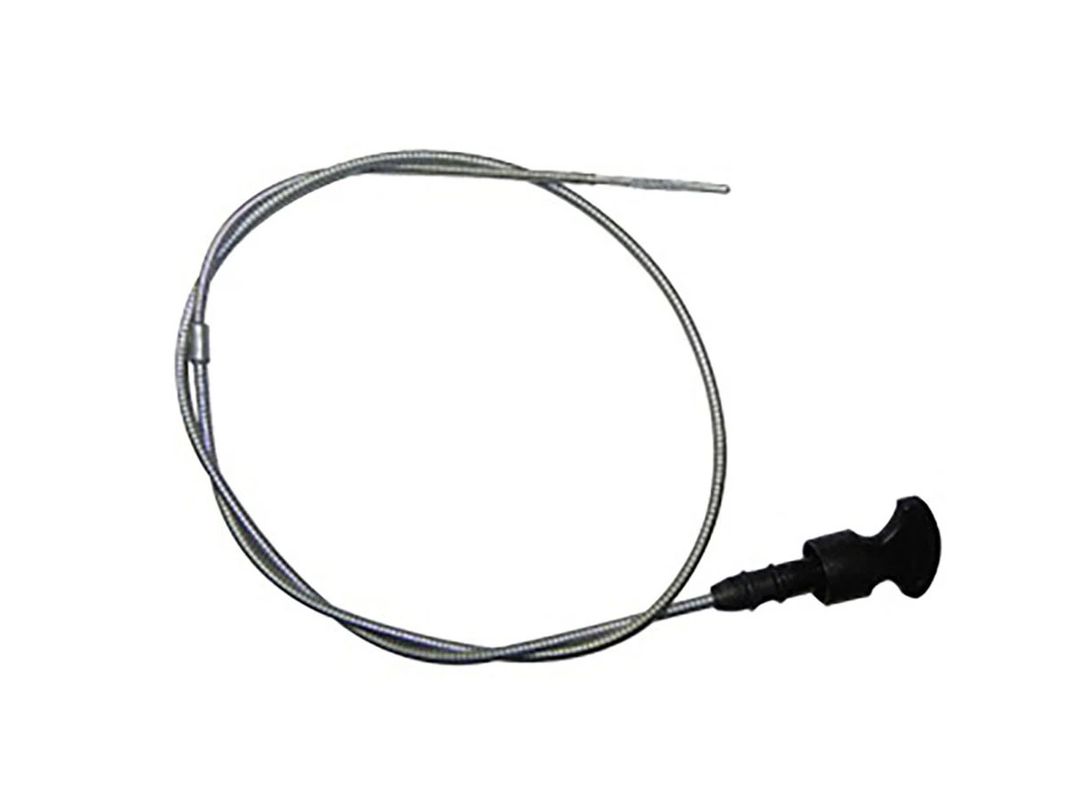 VARETA NIVEL OLEO MOTOR 65-D CUMMINS 4BTAA 3.9 FORD CARGO 712 814 815 915 96 DIA