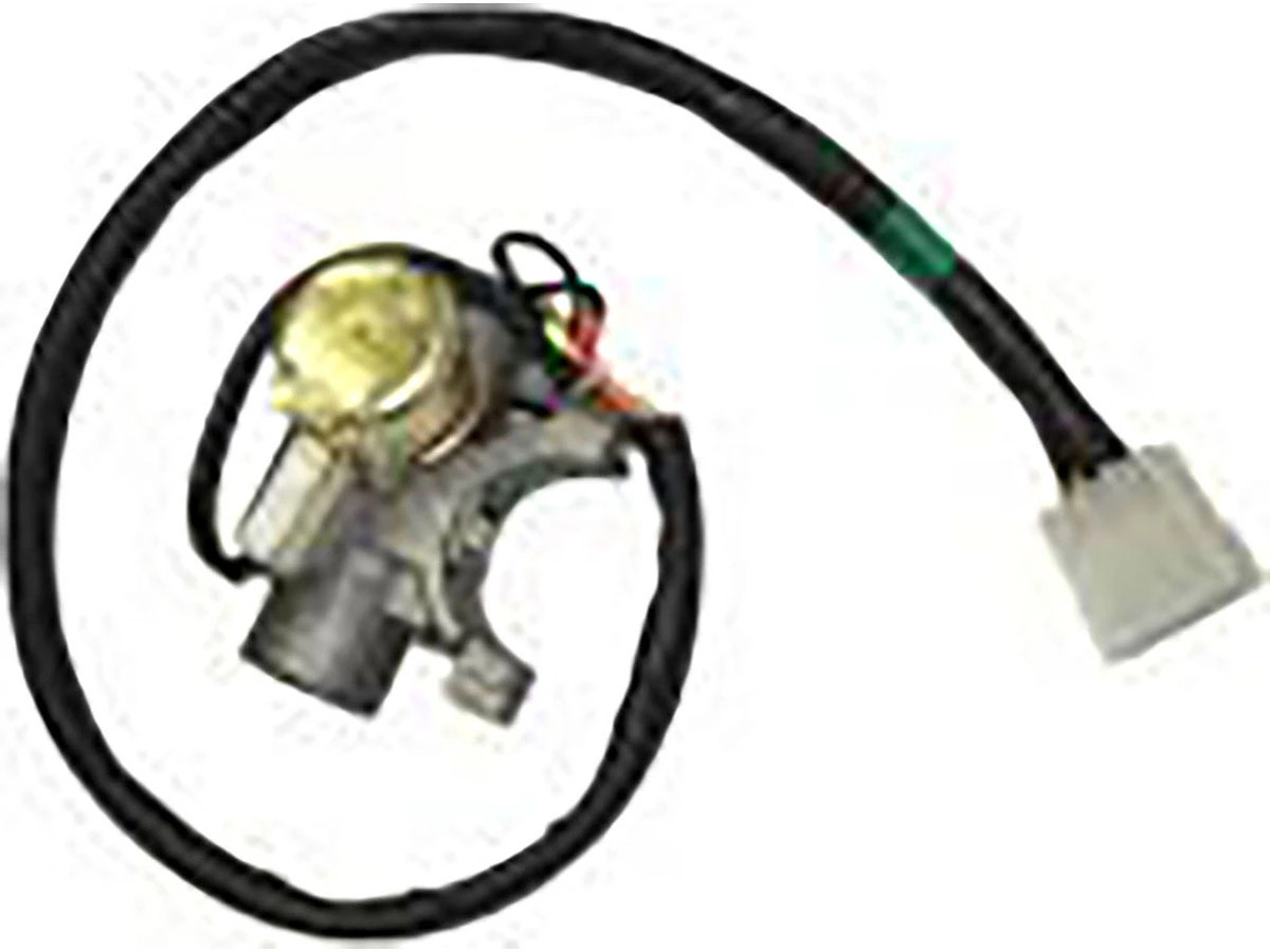 TRAVA COLUNA DIRECAO SEM CILINDRO COM SOLENOIDE 24V MB HPN (TODOS) (6824627030_)