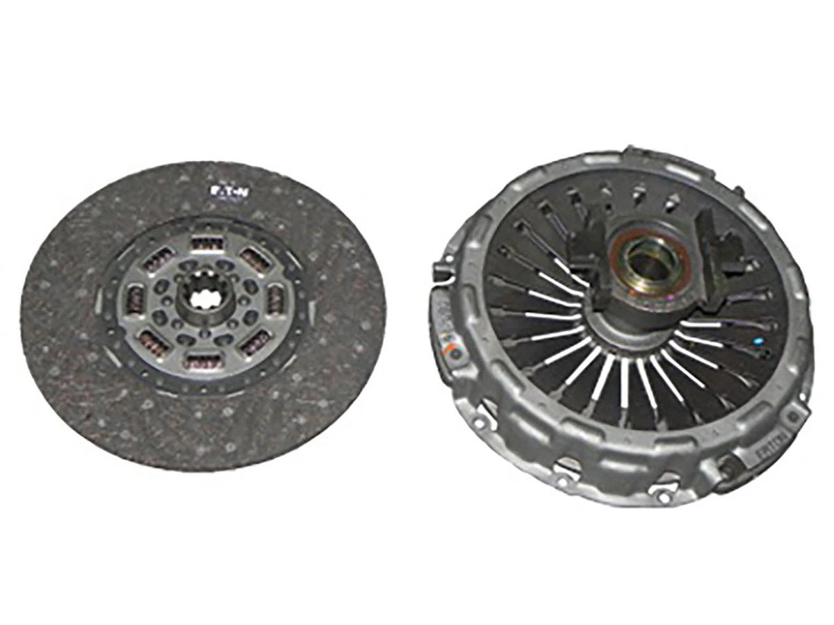 KIT EMBRAGEM 365MM SOBRE EIXO PILOTO  3000LBS **usar com servo ** KIT (PESADO) S