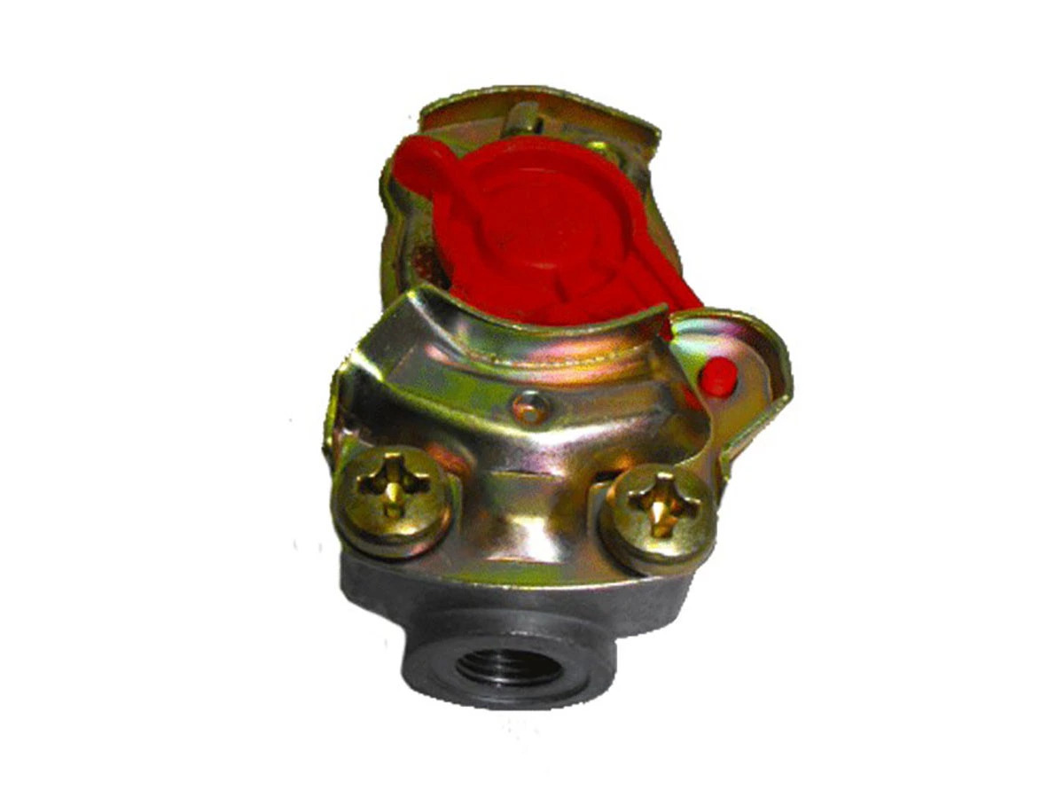 MAO AMIGO EMERGENCIA COM TAMPA VERMELHA CARRETA MODERNA, ROSCA M16X1,5 (21210001