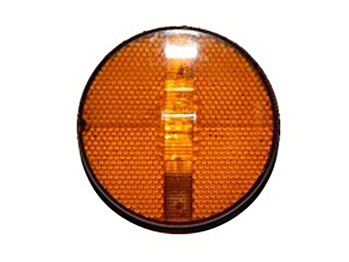 LANTERNA LATERAL AMARELA LED (564LEDAM)