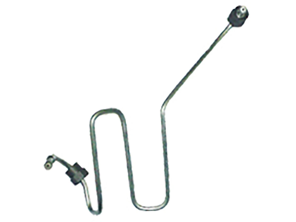 TUBO INJETOR CILINDRO 2 MOTOR CUMMINS 6CTAA 8.3L VW 16.300 40.300 24.250 35.300 