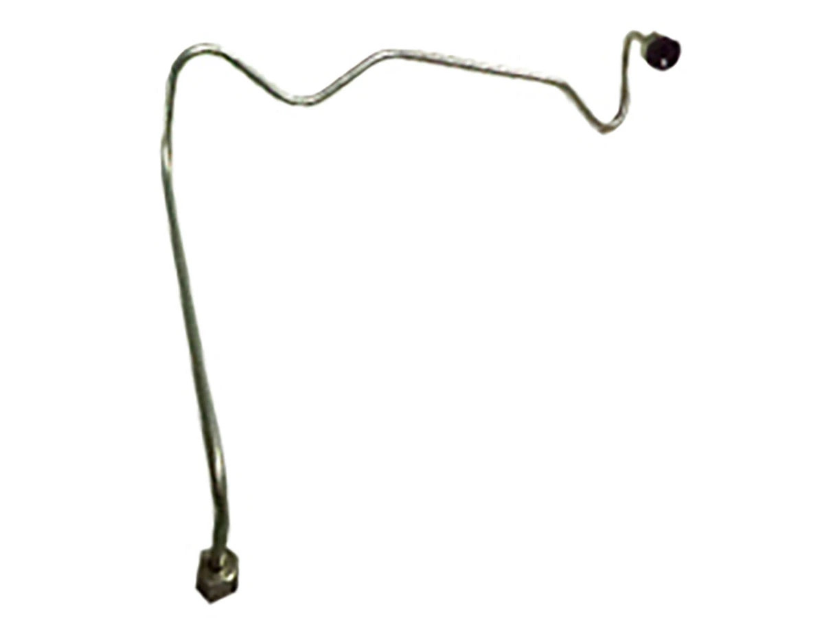 TUBO INJETOR 4A CILINDRO  CUMMINS 4BTAA       ( PORCAS AB ) (BF5T9A558AB.)