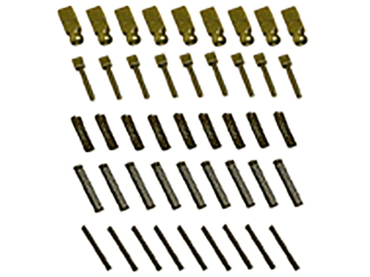 REPARO SINCRONIZADOR CÂMBIO ZF 16S1650 8S1350 MB 1625 2523 1524 1525 1632 1935 