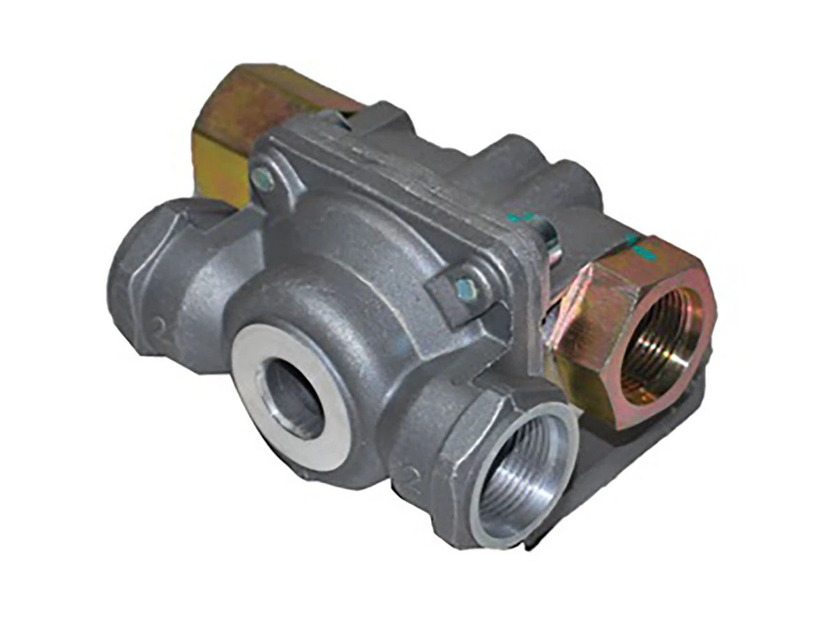 VALVULA DESCARGA RAPIDA VW 17320E 24320E WABCO VOLKSWAGEN (2W0607359|)