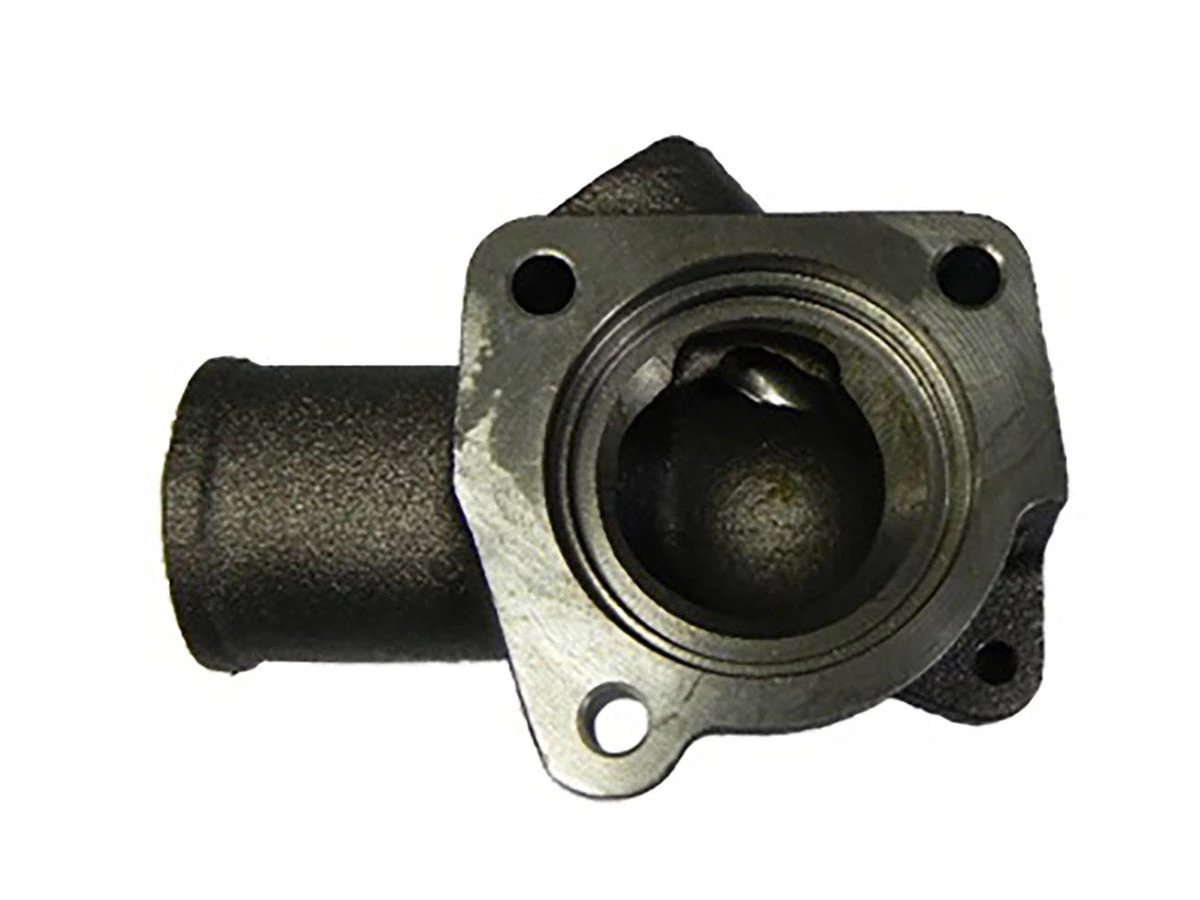 CARCACA TERMOSTATO MOTOR CUMMINS BT VW 16.170 12.170BT 14.170BT 16.200 13.190 15