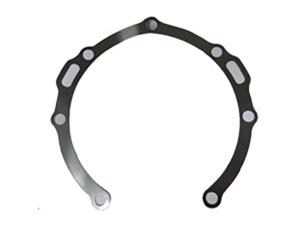 CALCO CAIXA PINHAO ENTRADA 0,076 MM DIFERENCIAL RD23145 RD23165 VW 26.260 31.260