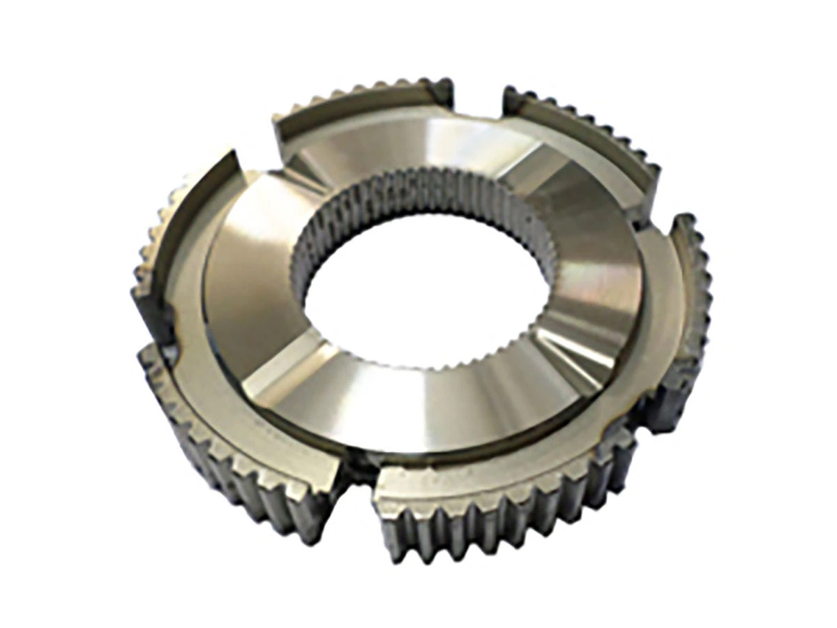 CORPO SINCRONIZACAO 1A 2A MARCHA CÂMBIO ZF S5420 VW 8120 8150 9150 8150 EOD MB 