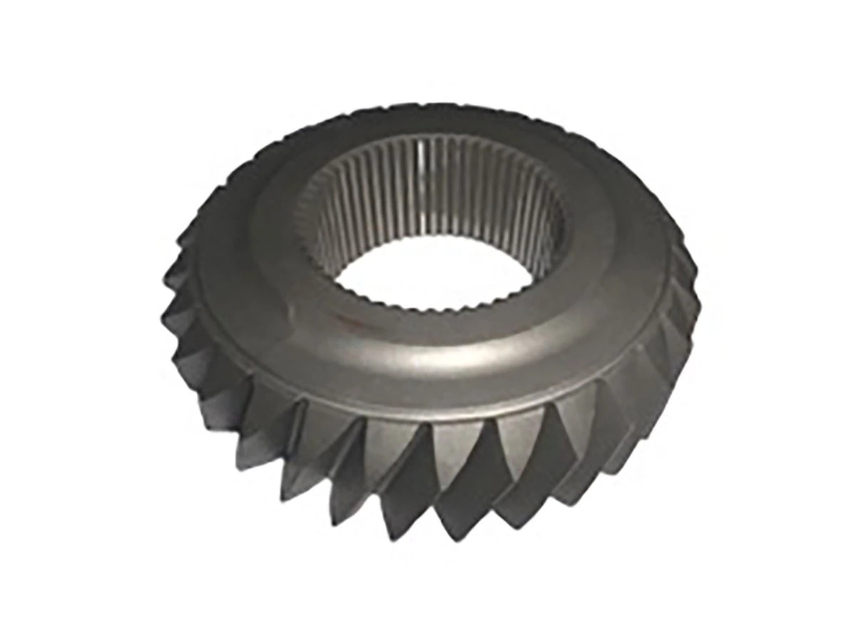 ENGRENAGEM 3A MARCHA INFERIOR CÂMBIO FS6205A CARGO 3224 2218 VW 16200 (2TG31143