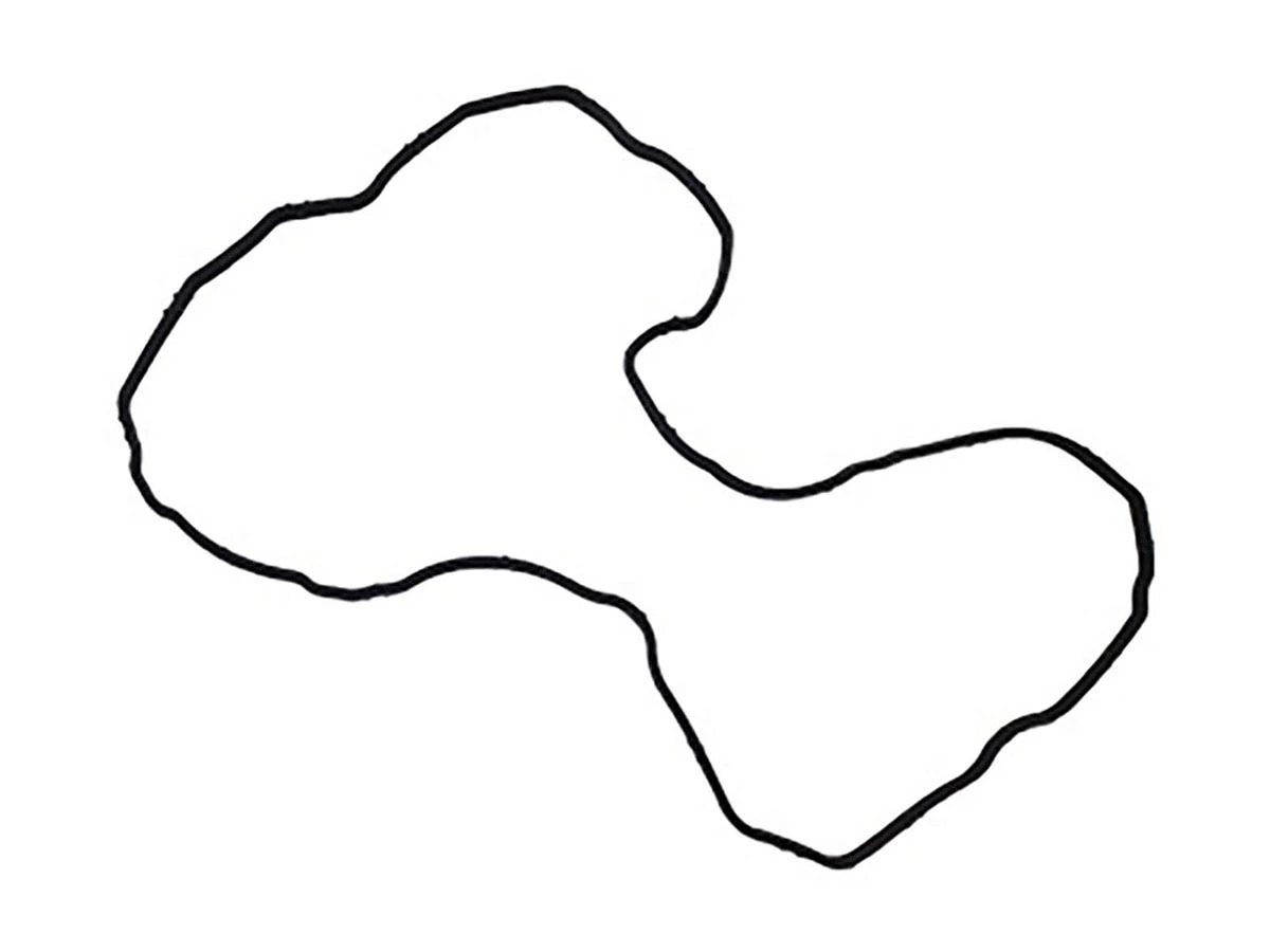 JUNTA TAMPA VALVULA VW 8.150E 9.150E 17.250E 23.250E 24.250E 13.170E 15.170E CAR