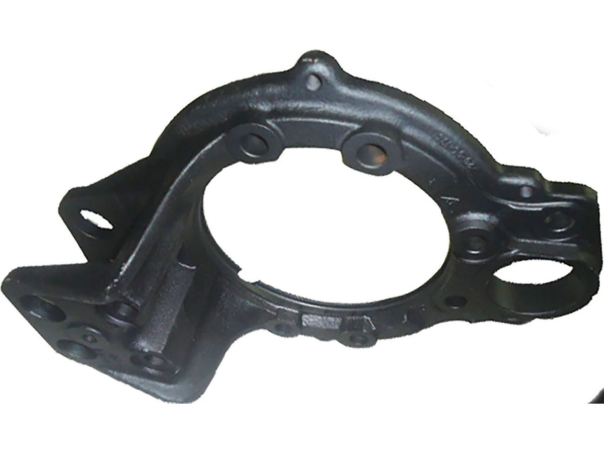 SUPORTE FREIO DIANTEIRO MB O370 O371 O374 O400 LS1924 1929 1930 1932 1933 1934 L