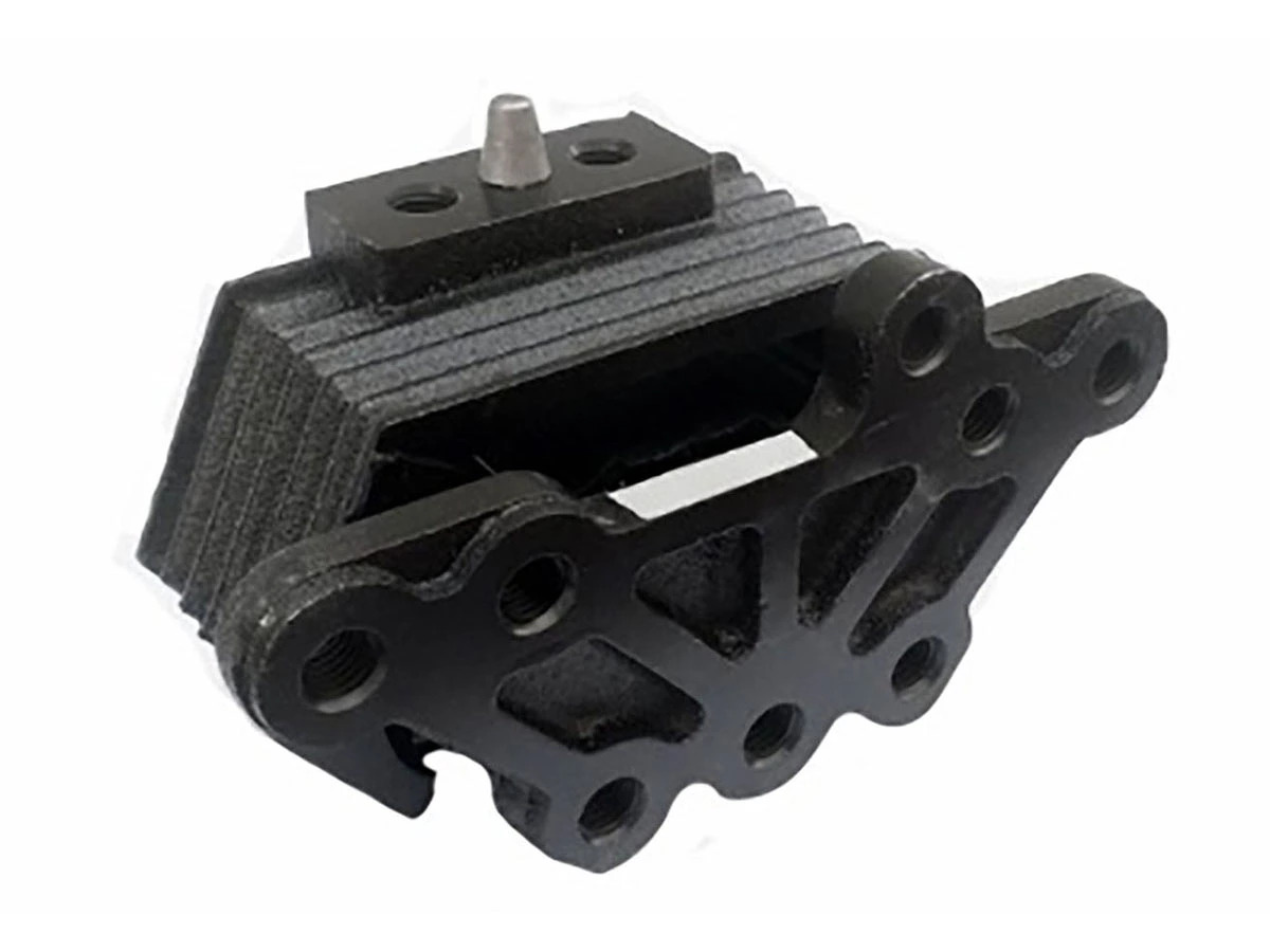 SUPORTE MOTOR TRASEIRO COM COXIM BORRACHA VW DELIVERY EURO V 5-150 8-160 9-160 1