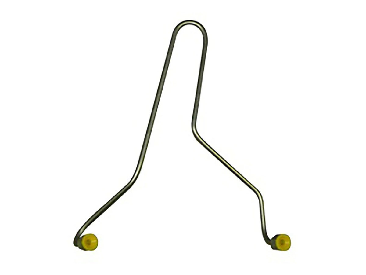 TUBO INJETOR CILINDRO 1 MOTOR CUMMINS 6CTAA 8.3L VW 24250 35300 16300 40300 MOTO