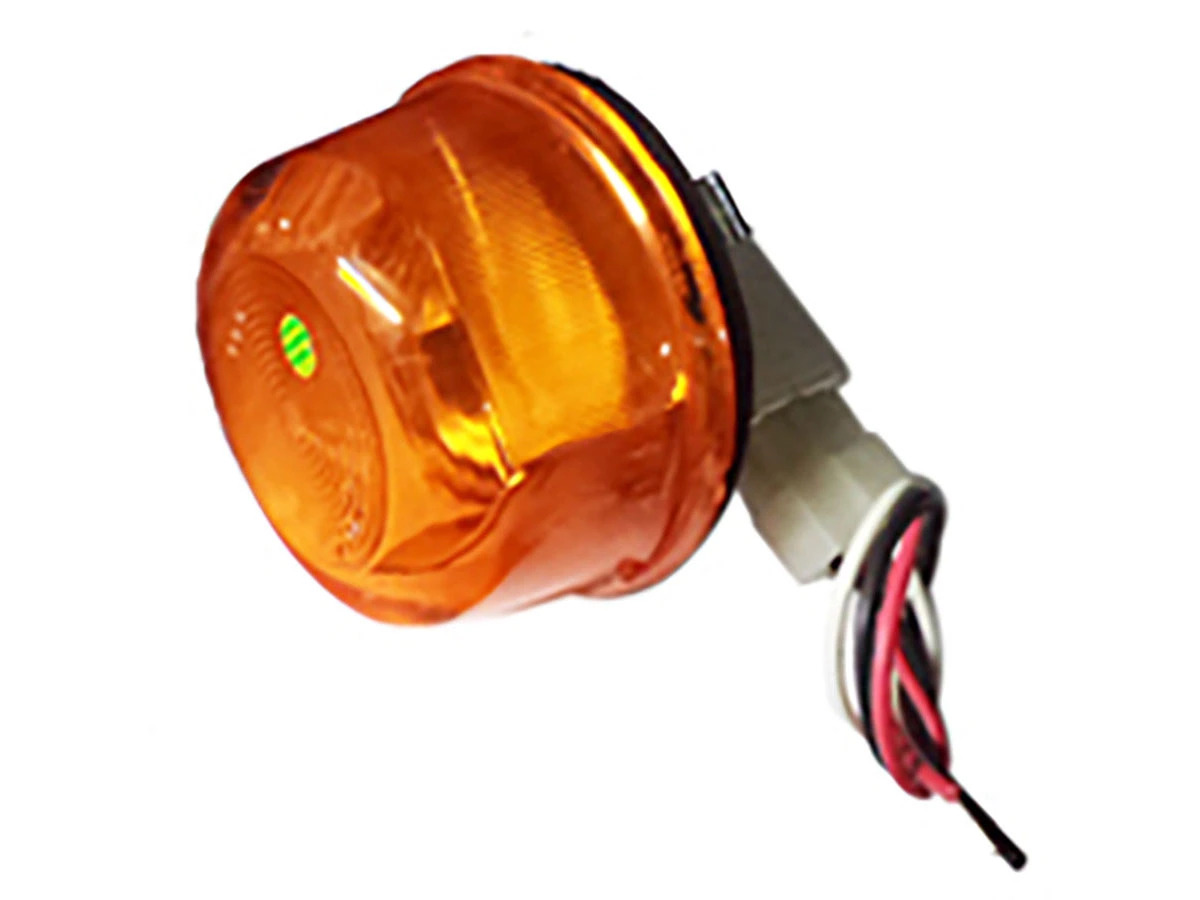 LANTERNA SETA DIANTEIRA PARALAMA LD DIREITA LE ESQUERDA SOQUETE MB AXOR 1933 253