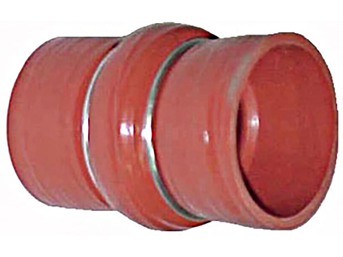 MANGUEIRA INTERCOOLER 63X63X110MM SEM ANEL ACO VW 8140 CO L80 ATE 2000 (2TA11723