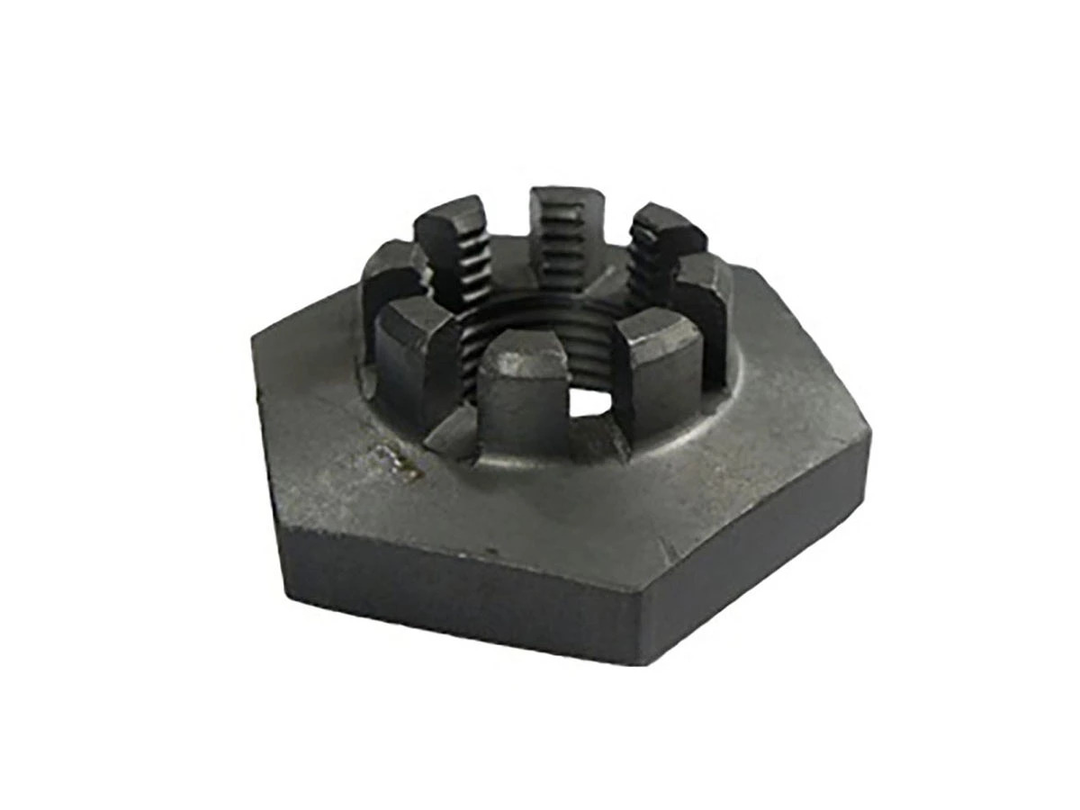 PORCA PONTA EIXO MERITOR MFS07 31,75MM VW 8.150EOD 9.150EOD  MICRO ONIBUS EIXO M