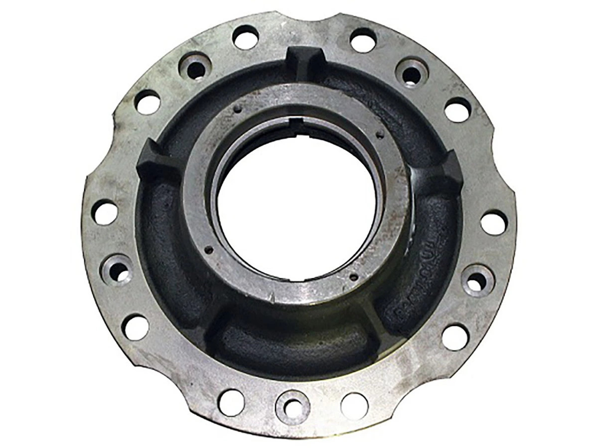 CUBO DISCO 10 FUROS RANDON MODERNO ROLAMENTOS DIFERENTES 32218 E 32216 FURO 22MM