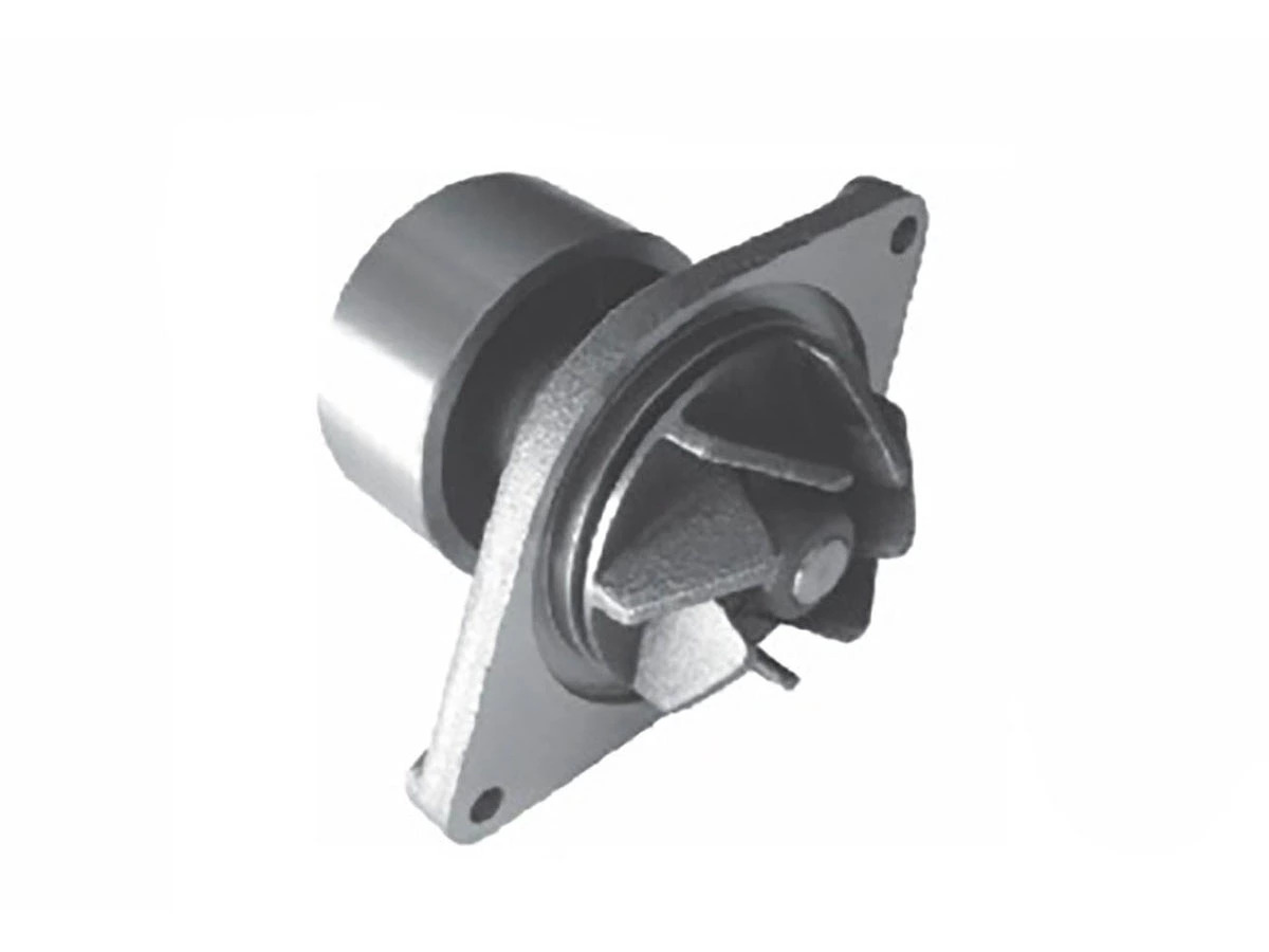 BOMBA DAGUA MOTOR CUMMINS ISB PARA IVECO EUROCARGO TECTOR FORD NOVO CARGO 1317 4