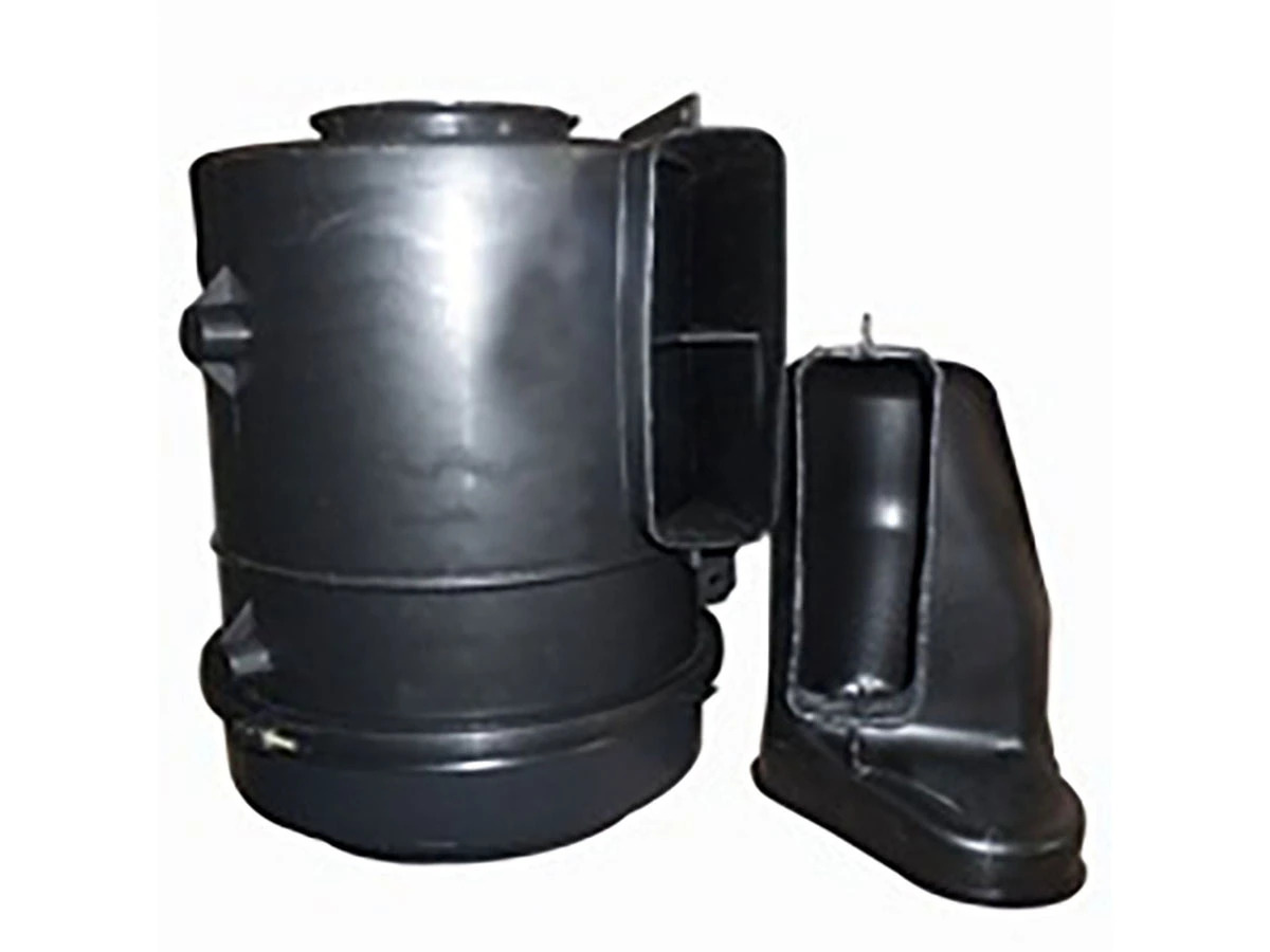 CONJUNTO FILTRO AR SEM ELEMENTO COM ACOPLAMENTO MB MOTOR OM366LA 1728 2423B 2423