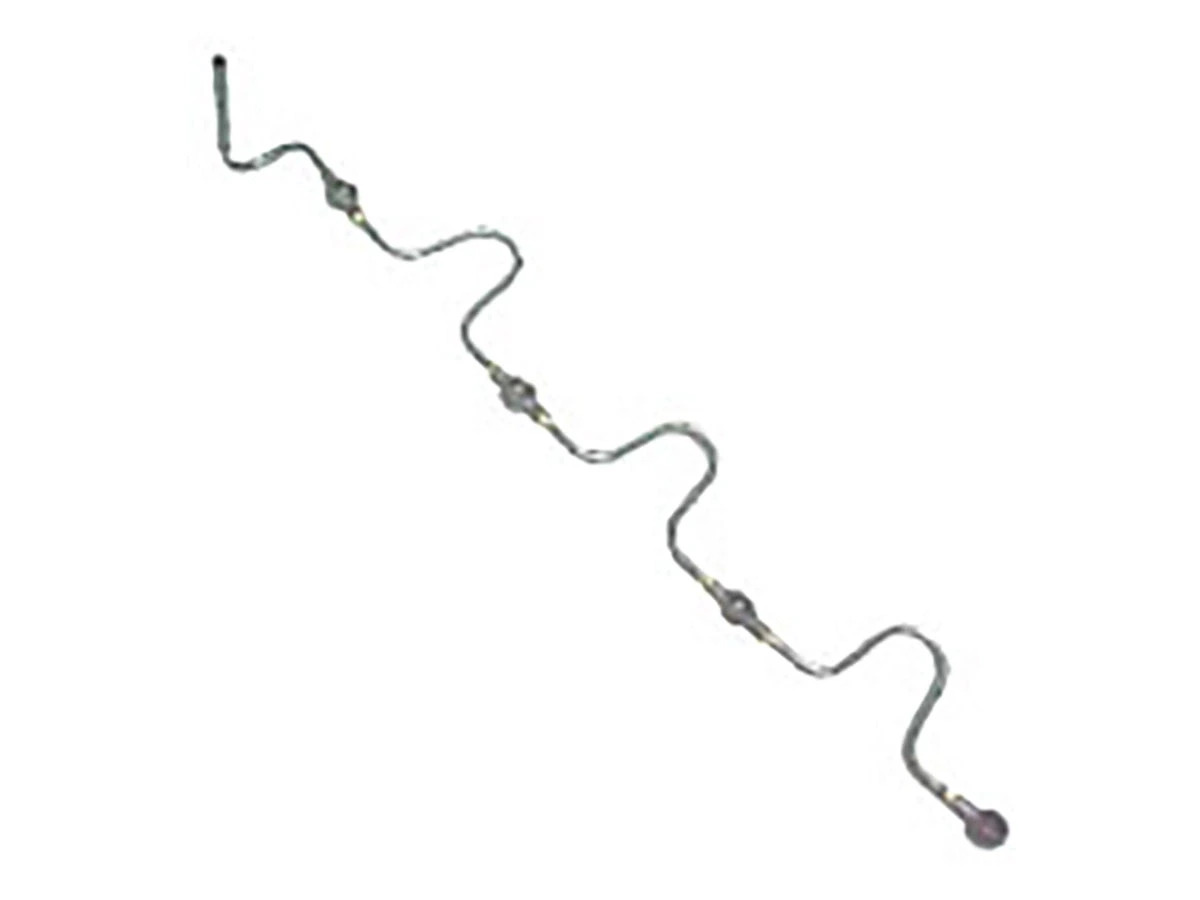 TUBO RETORNO COMBUSTIVEL BICOS MB L608 708 MOTOR OM314 (3430700035.)