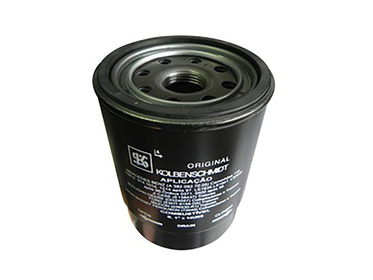 FILTRO COMBUSTIVEL SEDIMENTADOR SEPARADOR FORD CARGO MB CAMINHÕES 1214C 1215 12