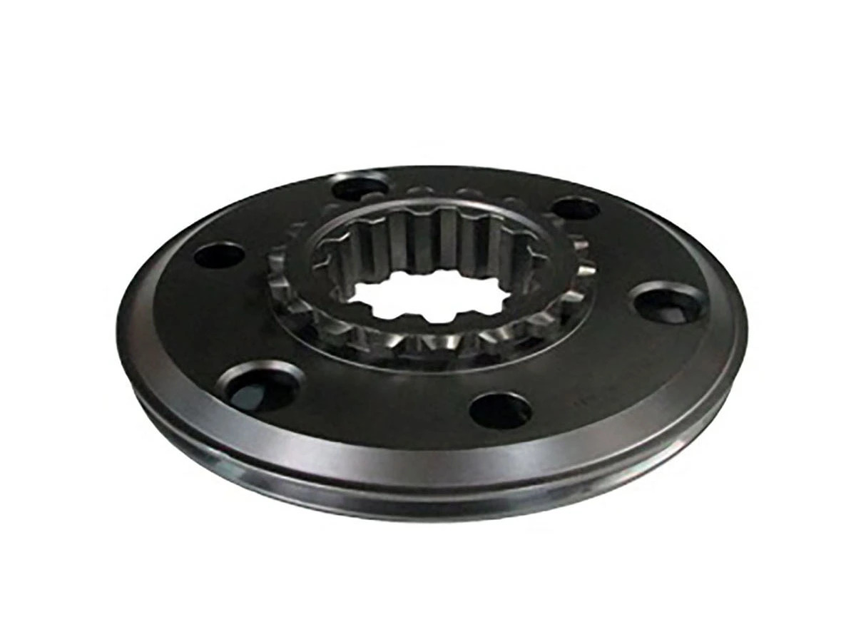 CUBO SINCRONIZADOR ALTA BAIXA PARA IVECO 619 697 697T CAMBIO RT9509B RT9513 RT95