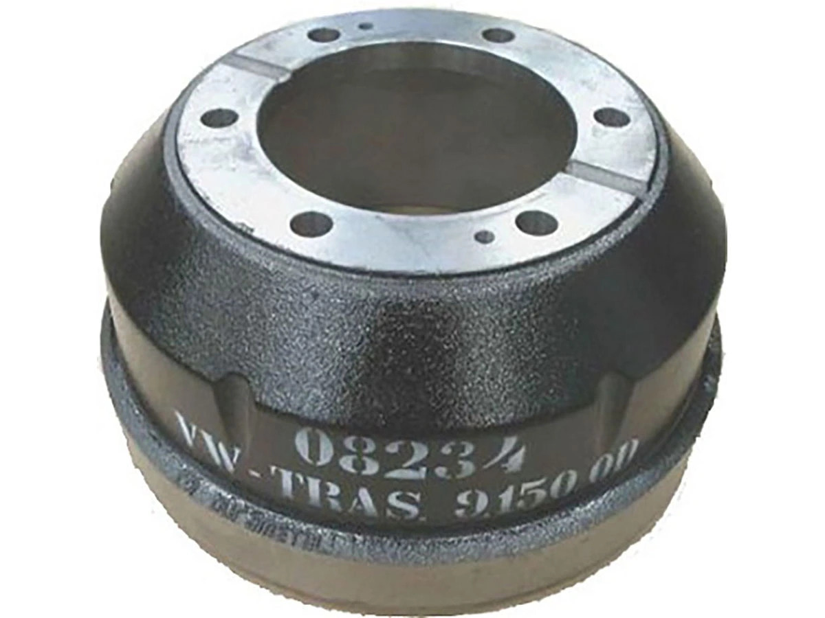 TAMBOR FREIO DIANTEIRO TRASEIRO VW 3/4 VW 9150 MICRO 2003 EM DIANTE (2R0609617A.