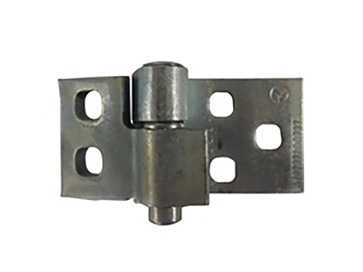 DOBRADICA PORTA ESQUERDO SUPERIOR E INFERIOR MB AXOR ATEGO (9737200737.)