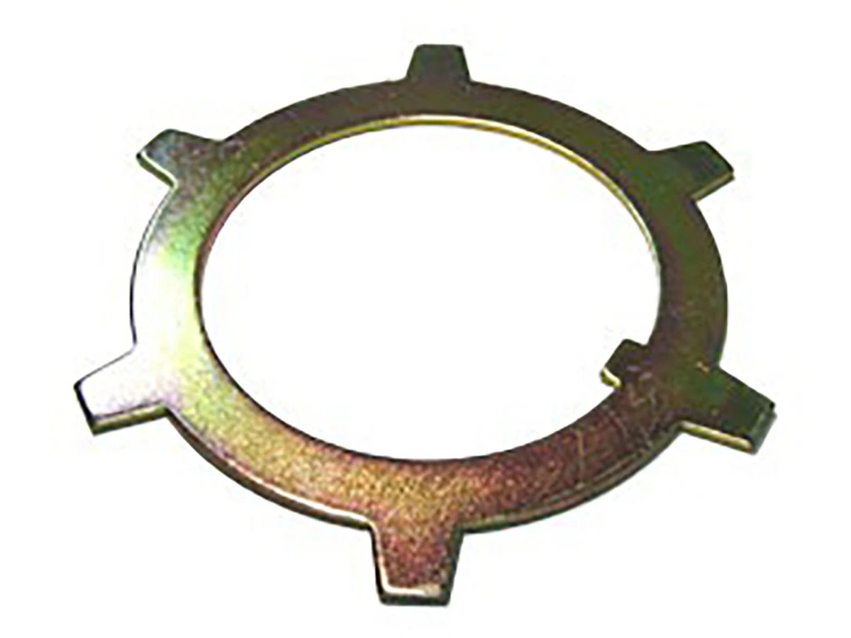 ANEL TRAVA ARANHA FACCHINI 6 DENTES MODERNA CARRETAS (0365034701.)