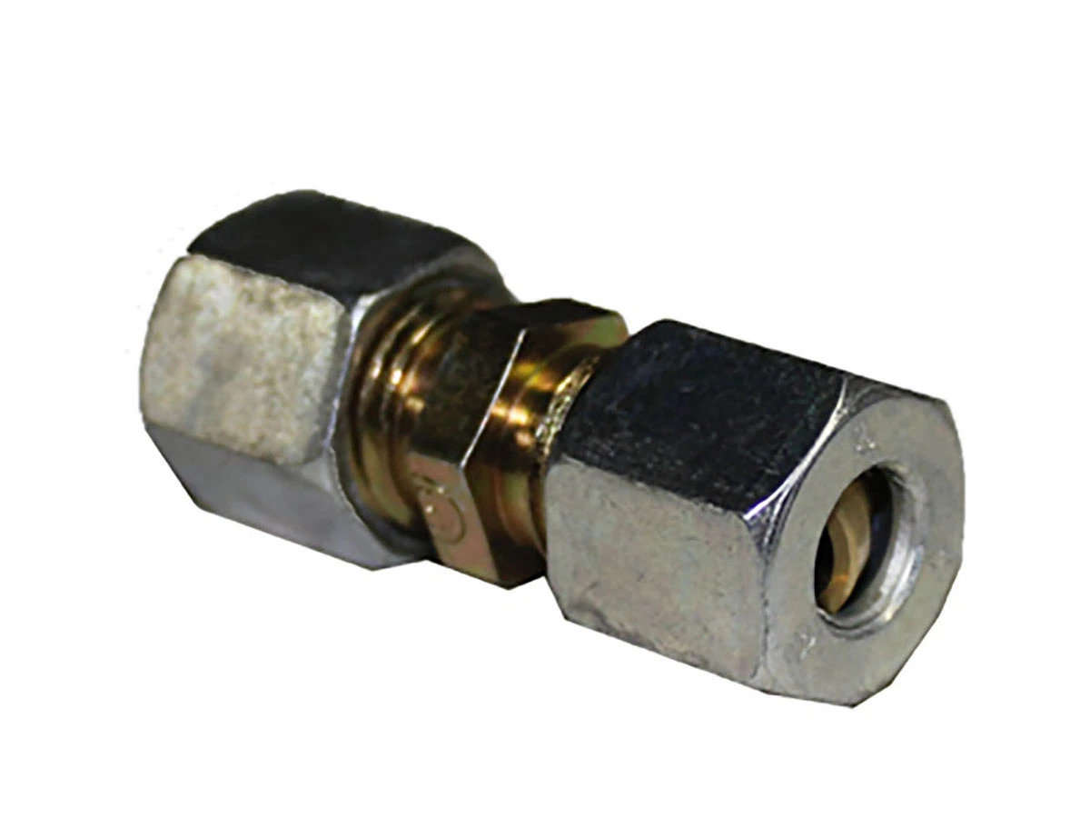 UNIAO COM PORCA E ANILHA 8MM APLICACAO GERAL (1196_)