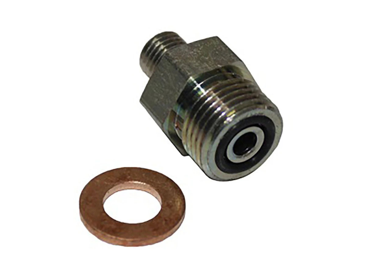 CONECTOR MACHO TUBULACAO TURBO MOTOR CUMMINS ISBE VW 8150E 9150E 13170E 15170E 1