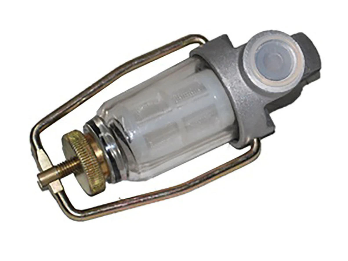 BOMBA ALIMENTADORA COMPLETA PRE FILTRO (0004770002)