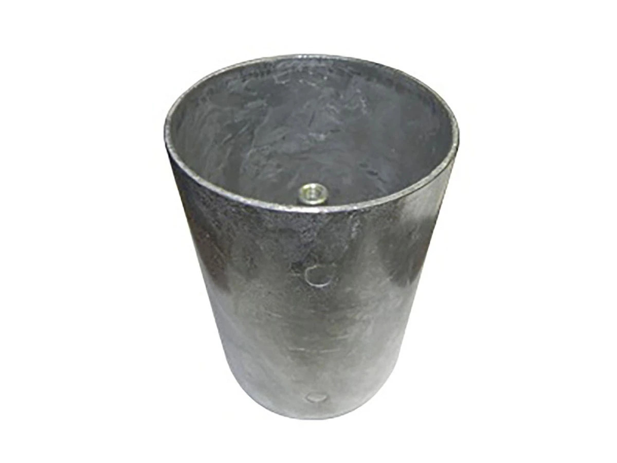 CANECA DO FILTRO DE OLEO DIESEL 01 LITRO ALUMINIO MB OM355 OM447 OM449  (4220920