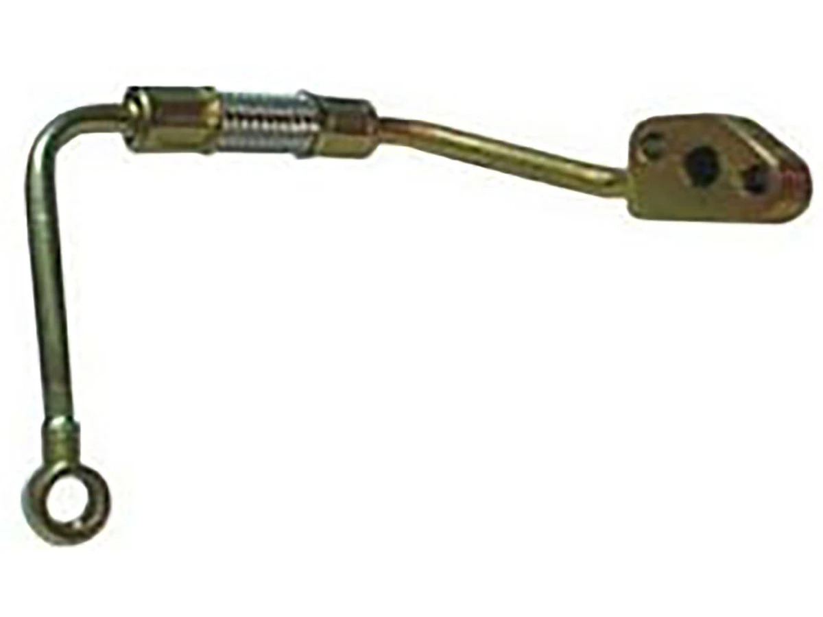 FLEXIVEL LUBRIFICACAO TURBINA RETORNO MWM VW 14150 14200 ONIBUS MOTOR DIANTEIRO 