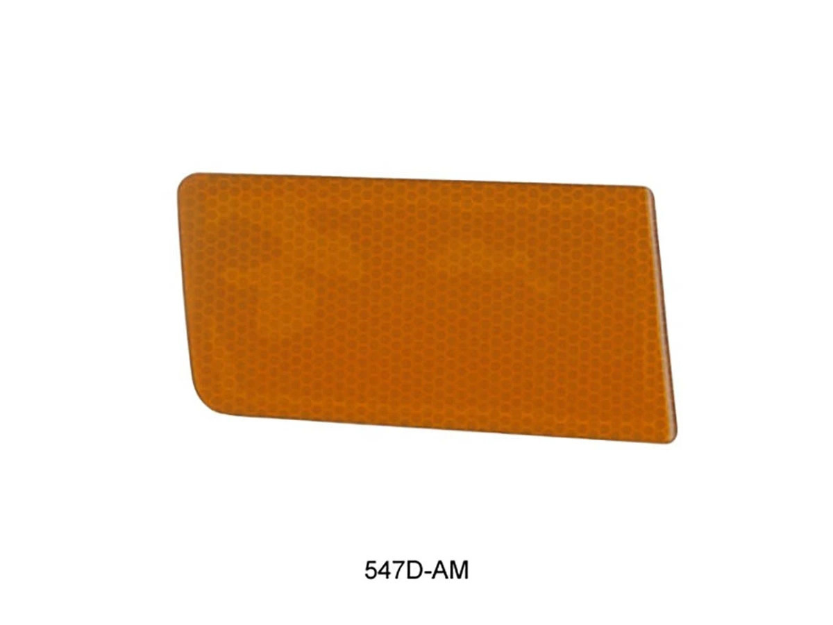 REFLETOR PARACHOQUE DIANTEIRO LD DIREITO AUTOADESIVO VW 2000 DIANTE (2S0945106_)