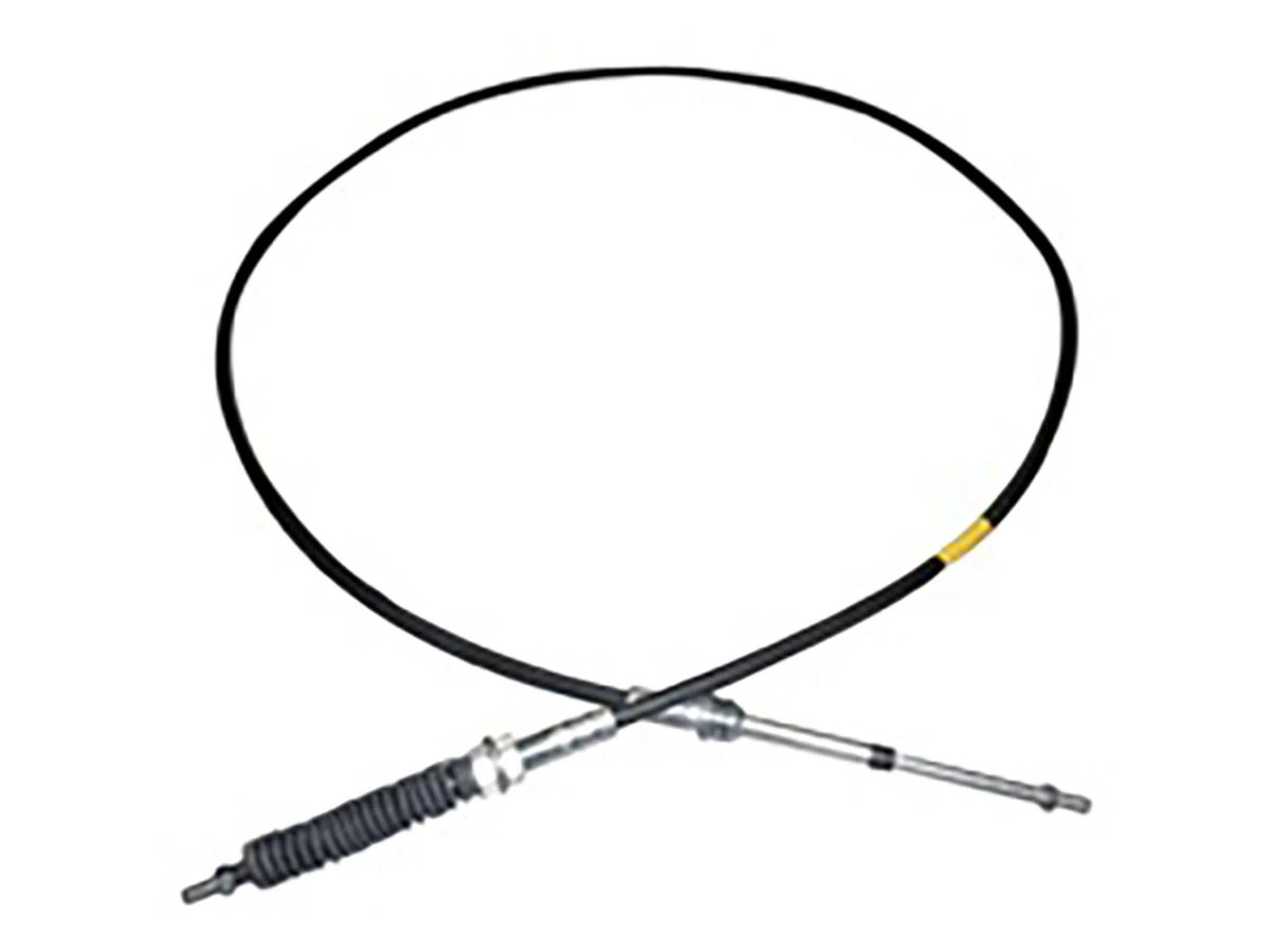 CABO DE SELECAO DO CAMBIO PRATA 2830MM SEM TERMINAIS (9792600551)