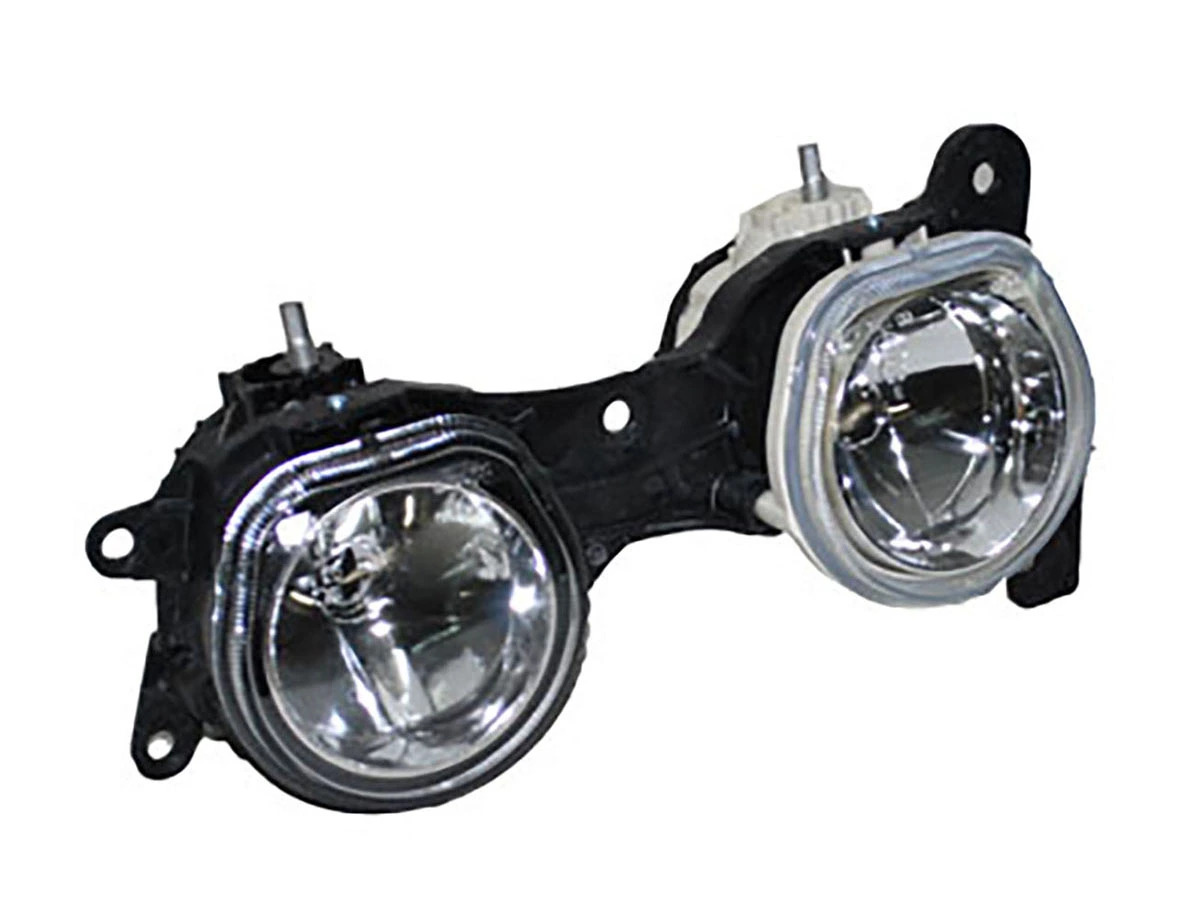 JOGO FAROL MILHA NEBLINA LE ESQUERDO SOQUETE H3 PARA IVECO STRALIS APOS 2008 (50