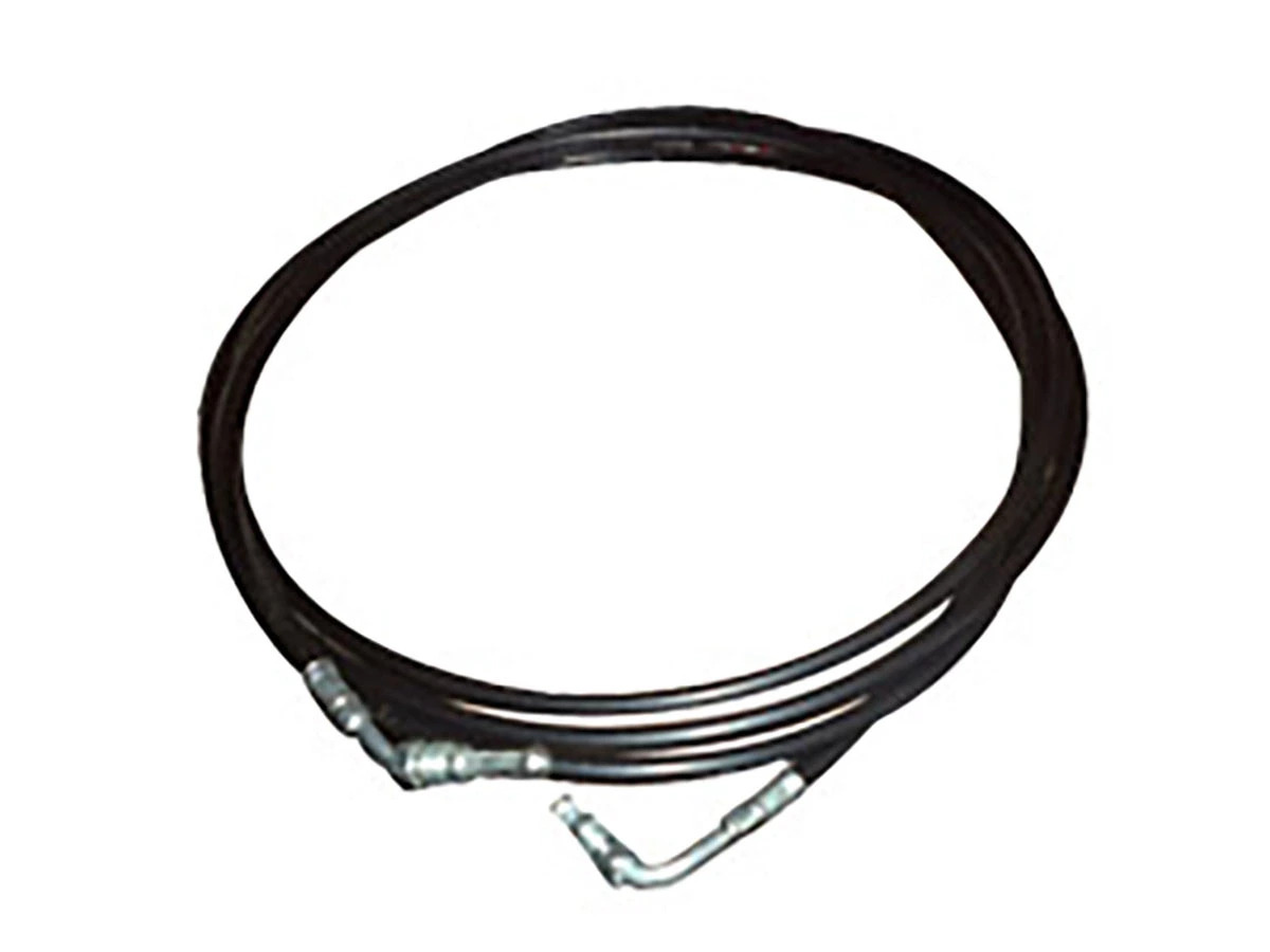 TUBO LIGACAO CILINDRO MESTRE AO CILINDRO AUXILIAR EMBREAGEM FORD CARGO 1317E 151