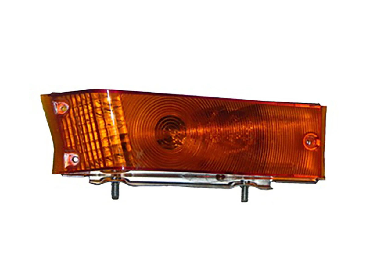 LANTERNA PISCA LADO DIREITO ACRILICA AMBAR (87TU13368AA)