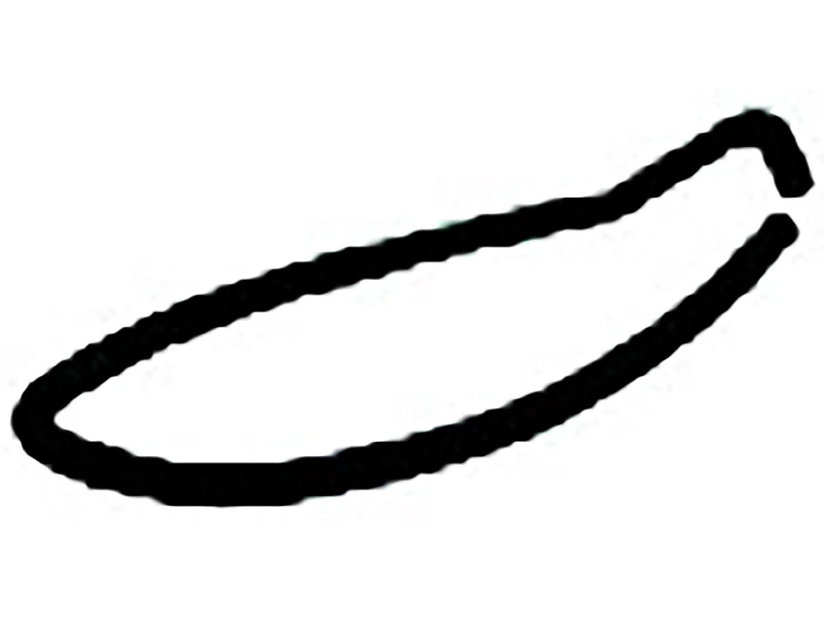 MANGUEIRA VACUO - COMPRESSOR (T06129457C)