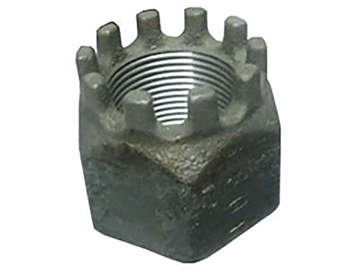 PORCA FORJADA PONTEIRA RANDON ROSCA M48X3,0 X ALTURA 100MM (201000054_)