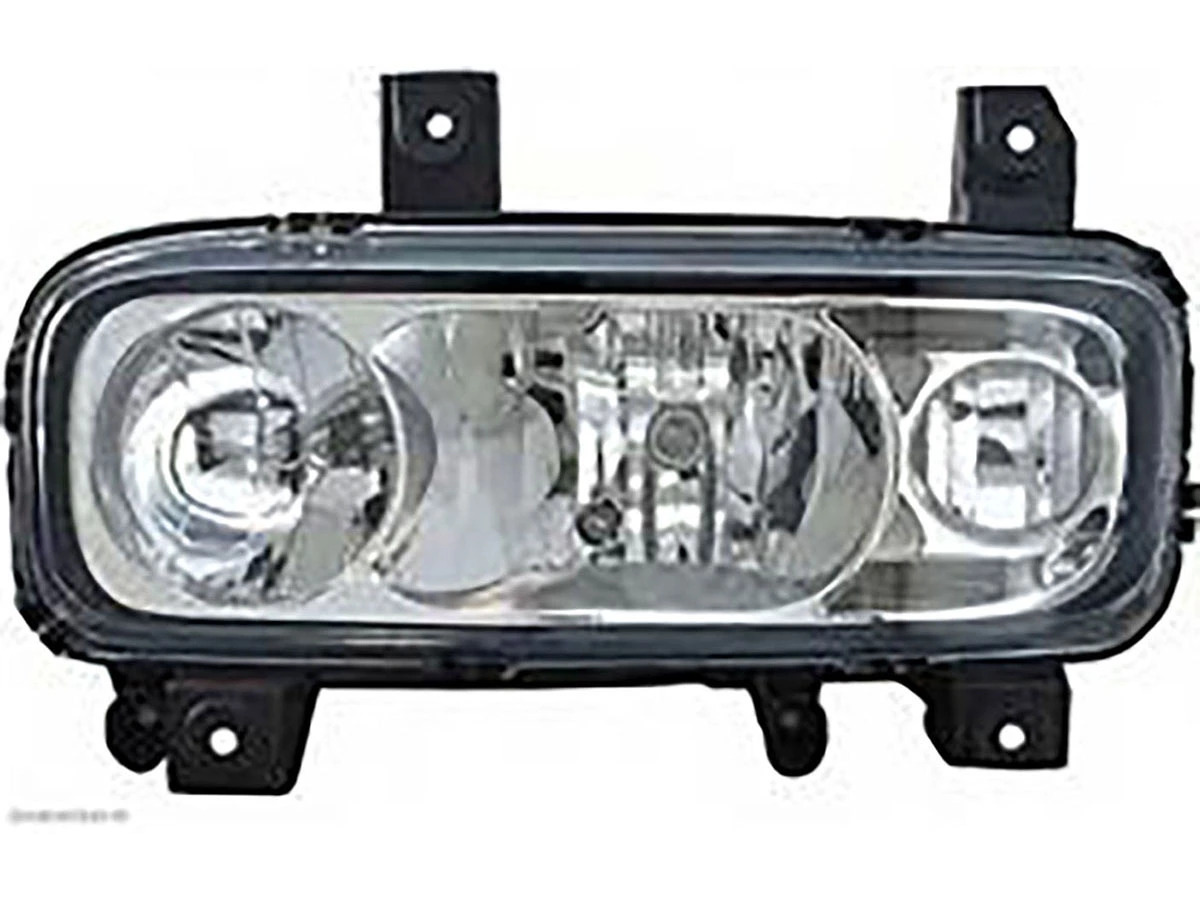 FAROL H1 H7 LENTE LISA MB ATEGO 2010 DIANTE LE ESQUERDO (9738202261.)