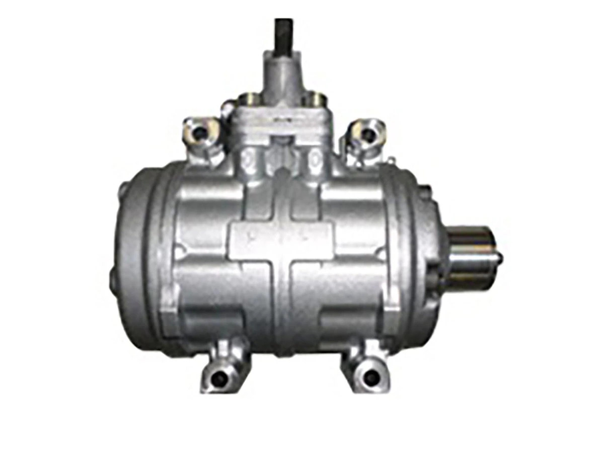 COMPRESSOR DO AR CONDICIONADO COM POLIA E EMBREAGEM (2R2820803C)