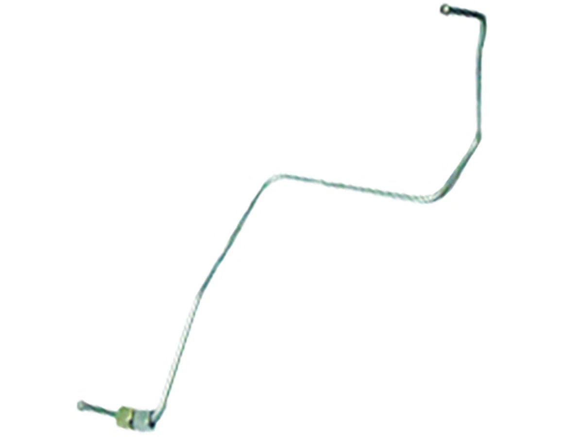 TUBO INJETOR CILINDRO 2 MOTOR MWM 229 TD 4 CIL VW 7110S (TL7130302.)